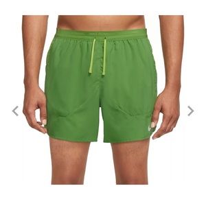 Nike Dri-FIT Stride 5” Shorts, Chlorophyll